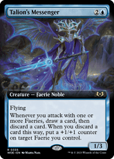 Mensageiro de Talion / Talion's Messenger - Magic: The Gathering - MoxLand